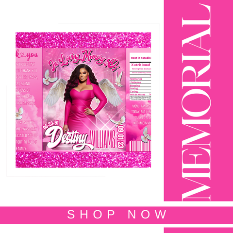 Memorial Digital Products